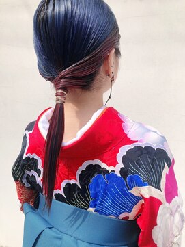 リブレ(LIBRE.) アレンジ