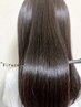 【サラサラ髪質改善】カット＋髪質改善N.トリートメント　￥11,400