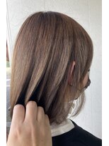 フリー(Free)&nbsp;脱白髪染め/白髪ぼかし/シークレットハイライトカラー