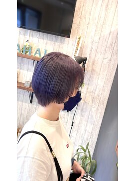 エンカウントバイマハロ 千葉(encount by mahalo) lavender