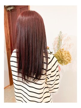 ナナシ(NaNaShi) 艶感アップカラー