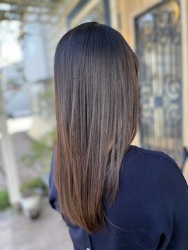 チョコレート(chocolate) 髪質改善/艶ヘア