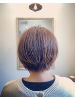 ロッコ(Rocco) コンパクトショートボブ