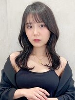 ロンド メリー 大宮(Lond merry)&nbsp;韓国レイヤーカット×美髪☆髪質改善イノアカラー[大宮]