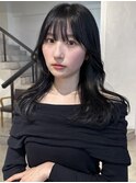 韓国ヘアブルーカラー吉祥寺 kanon