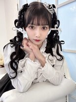 一度はやりたい2連ハートツインテール＊まゆ