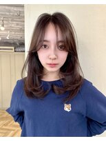 アリスバイアフロート 自由が丘(ALICe by AFLOAT)&nbsp;ワンカールレイヤー／グレージュ【自由が丘】