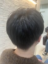 クール ヘアー ギャラリー 神明町店(COOL Hair gallery) メンズショート