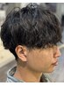 メンズカット＋トリートメント　8800円