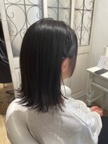 ルシードスタイル グローバルディー 稲毛店(LUCIDO STYLE GLOBAL.D)&nbsp;暗めカラー/艶カラー【稲毛】