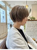 大人ショートボブ【綾瀬/亀有/北千住】