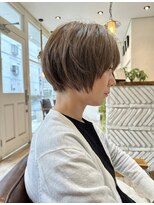 アデプト 綾瀬店(adept)&nbsp;大人ショートボブ【綾瀬/亀有/北千住】