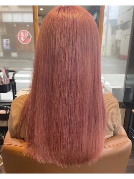 メヴィ(Mavie) ミルキーピンク