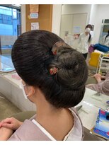大正ロマンヘア