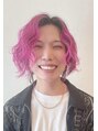 シロヘアー(shiro hair) 後藤 礼則