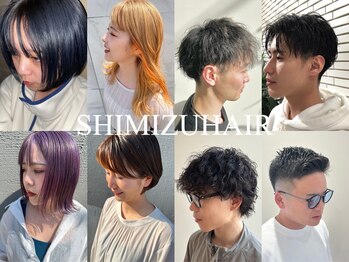 SHIMIZUHAIR
