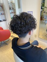 ヘアーリゾートラシックアールプラス(hair resort lachiq R+) 《R+》波巻きスパイラル/ツイストスパイラル/マッシュ/2ブロック
