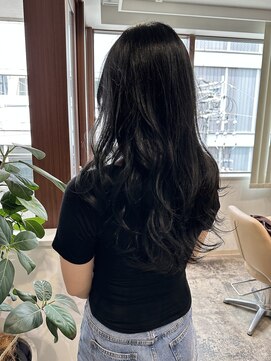 インビテーション 名古屋(invitation) ブルーブラック