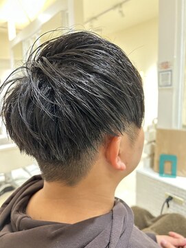 レガロ(Regalo) 刈り上げマッシュ