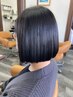 カット＋シャンプー＋保湿トリートメント