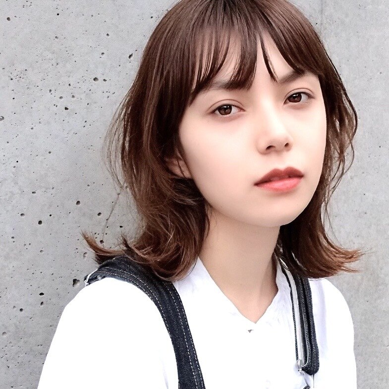 【OLAPLEX in】カット＋ケアカラー