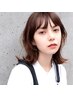 【OLAPLEX in】カット＋ケアカラー