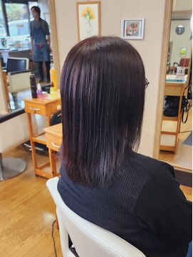 シャルシェ(Chercher) 冬COLOR★Dr.ブラウンベージュ