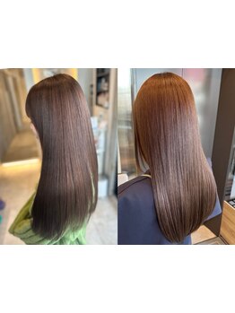 【METEO】メテオトリートメント.感動的な手触り/圧倒的なツヤ/驚愕の持続力が魅力的な最強トリートメント◎