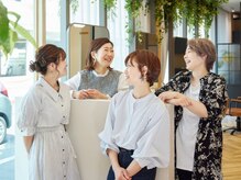 ヘアーアンドネイルフォレスト(Hair&Nail FOREST.)
