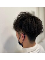 ヘアーメイクフィールヒルズ(FEEL HILLS) 波巻きパーマ
