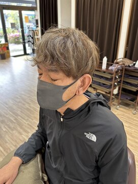 アーチ(ARCH) メンズハイライト