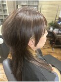 ネオウルフ　ロングスタイル