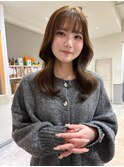 Autumn korea style