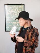 グラウンドタイガー(GROUNDTIGER) KOJIMA TAIGA