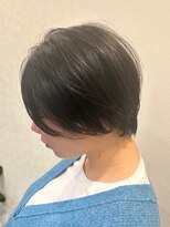 プライベート ヘアサロン カオ(private hair salon kao)&nbsp;大人っぽショート