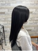 ブルーブラック【TELAHAIR 君津】