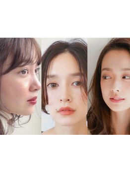 トータルビューティーサロン/ヘアデザイン/髪質改善/脱白髪染めデザインカラー/ホームケア/まつ毛パーマ