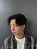 【学割U24】カット+シャンプ-+シェ-ビング+セットフェード込<理容室>[メンズ]