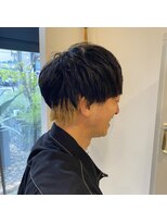 シロ(siro) ツートンウルフ