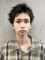 セリ ヘアサロン 表参道(ceri) スパイキーショートにもパーマがオススメ！短髪得意です！
