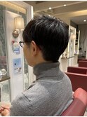 マッシュショート