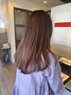 エクラ(Eclat) 暖色カラー