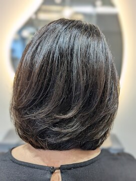 ジールヘアー(GIIL HAIR) ミディアムレイヤー