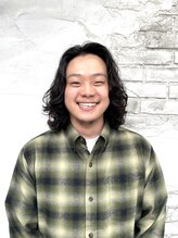 アグ ヘアー セント 鹿児島中央駅2号店(Agu hair st.) 脇 文太