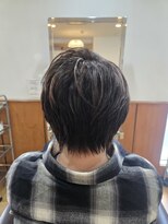 松本平太郎美容室 立川店&nbsp;【立川 　ハイライトショート　30代40代50代60代◎】