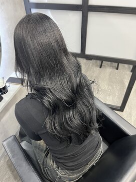 アイ(_i) アッシュグレージュ