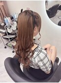 ハーフツイン