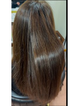 花璃美庵 輝髪　毛髪改善