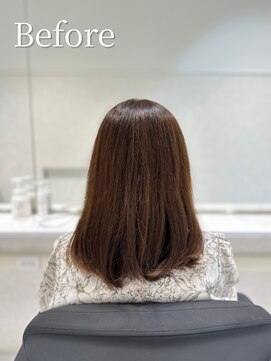 LAPISUTA 門前仲町 カラーエステ【髪質改善美容院LAPISUTA門前仲町】30代40代50代