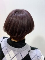 ハイライト 長町店&nbsp;ブリーチハイライト〈白髪ぼかし〉〈長町〉